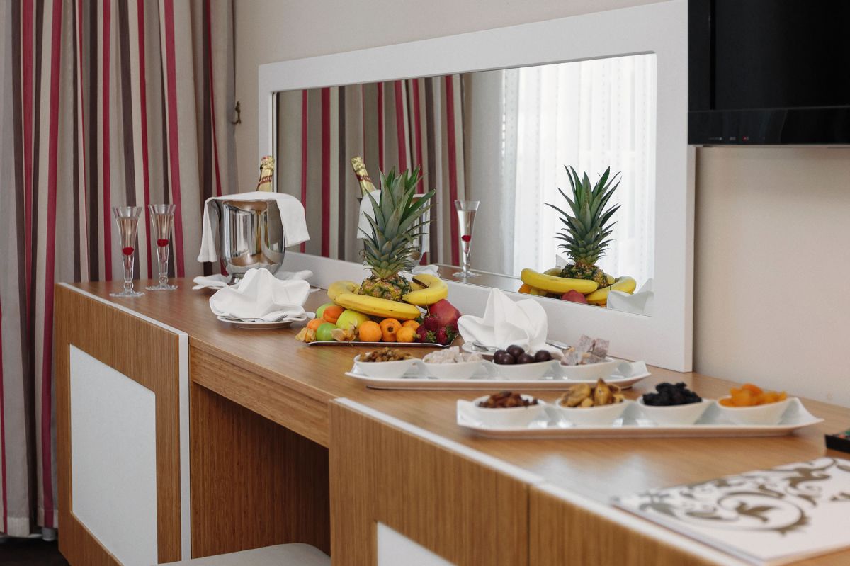 imagini hotel ALVA DONNA KEMER